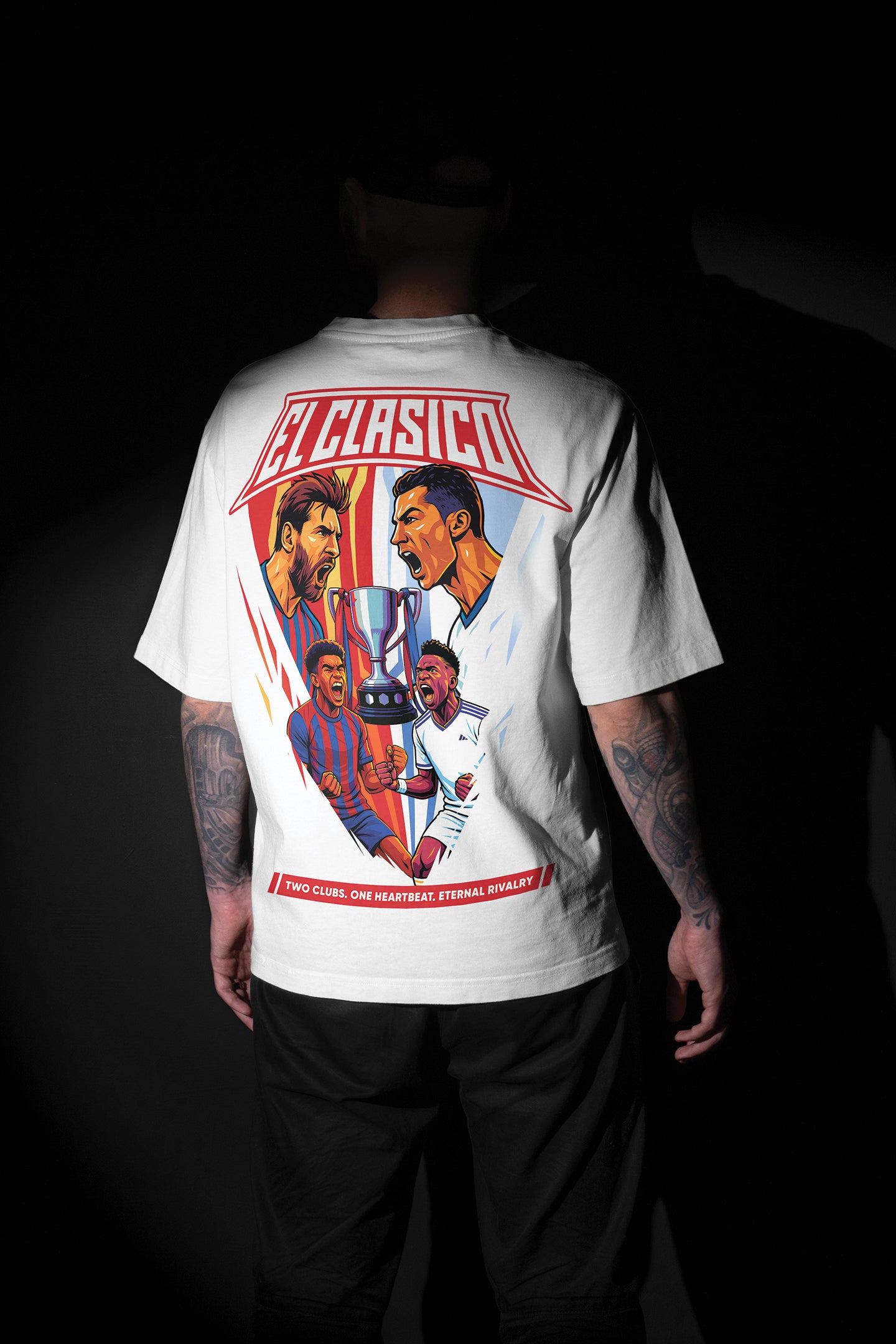 EL CLÁSICO LEGACY T-Shirts