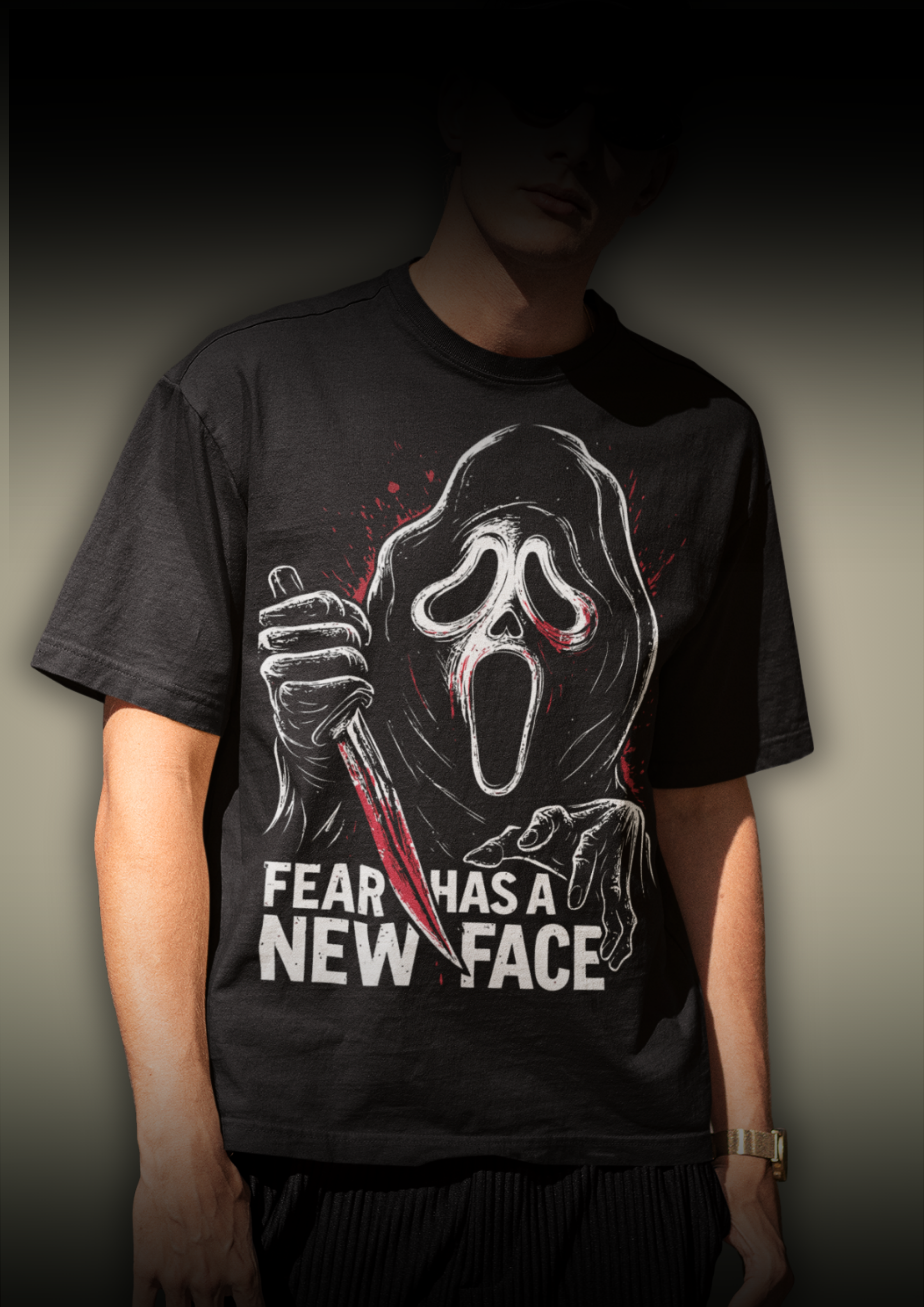 The Drop That Screams T Shirt