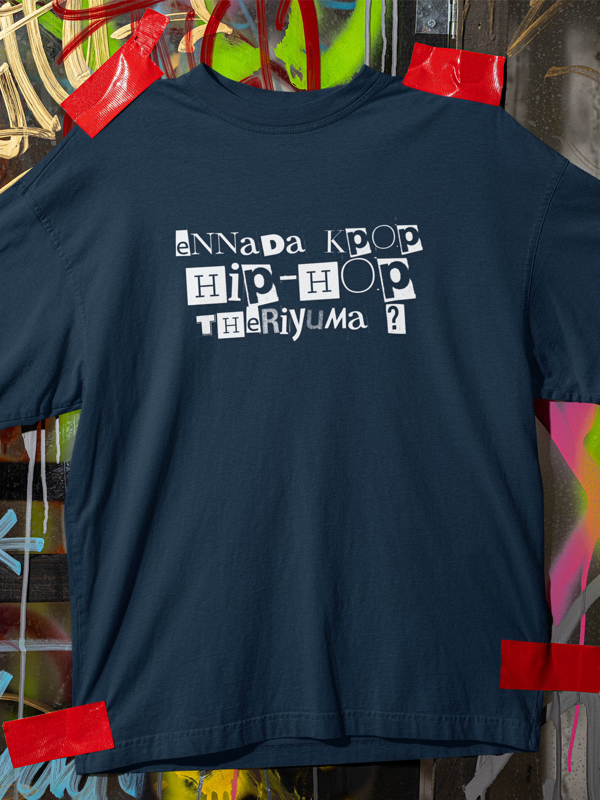 Ennada Kpop? Hip-Hop Theriyuma? β Street Culture Edition