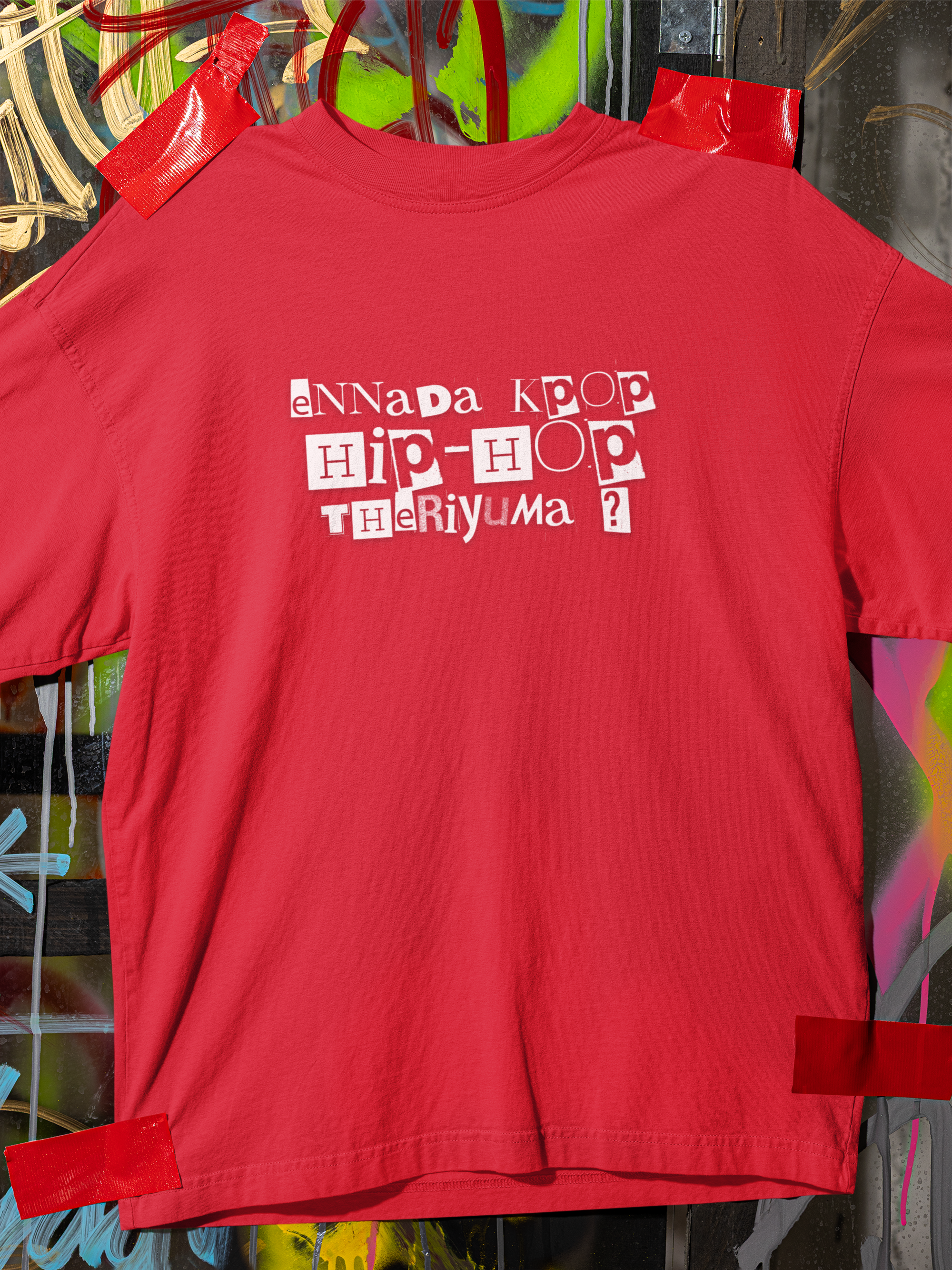 Ennada Kpop? Hip-Hop Theriyuma? β Street Culture Edition