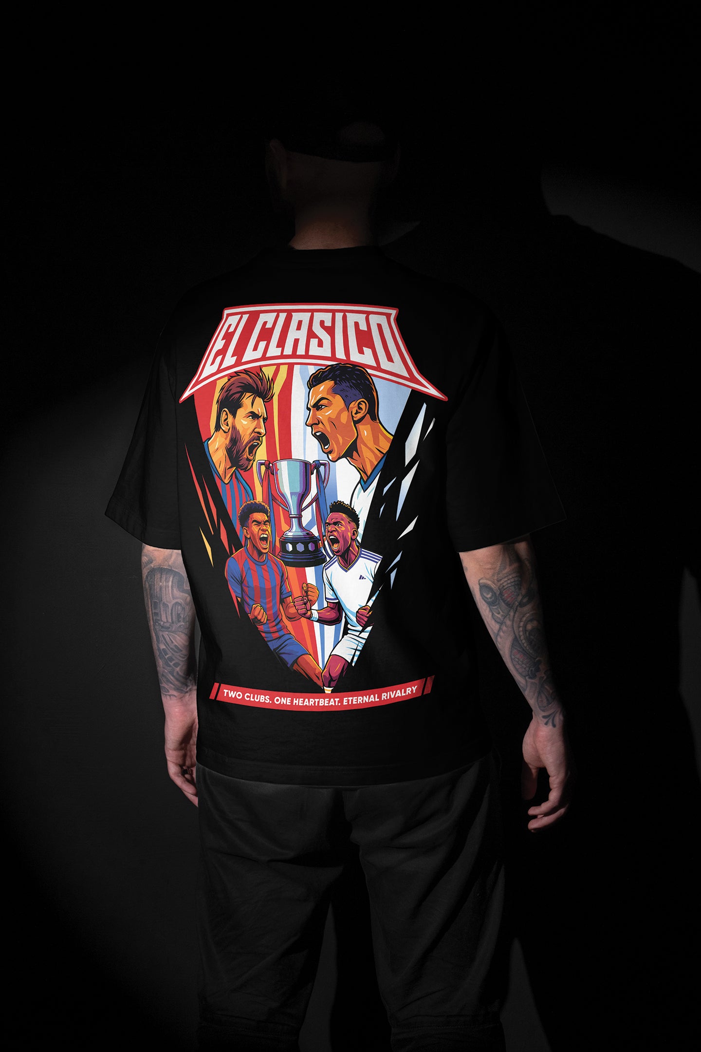 EL CLÁSICO LEGACY T-Shirts