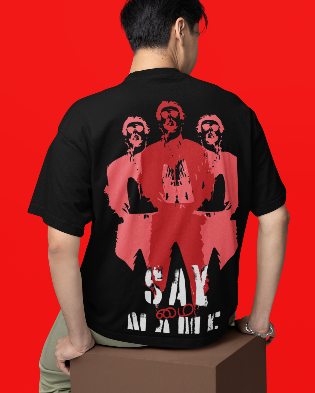 Coolie Themed Tees