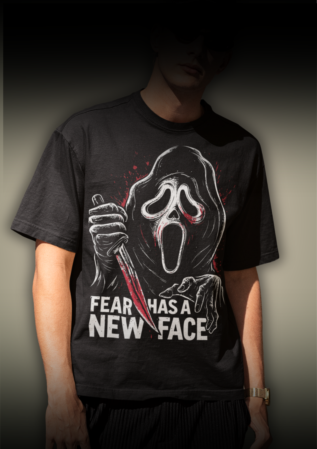 The Drop That Screams T Shirt