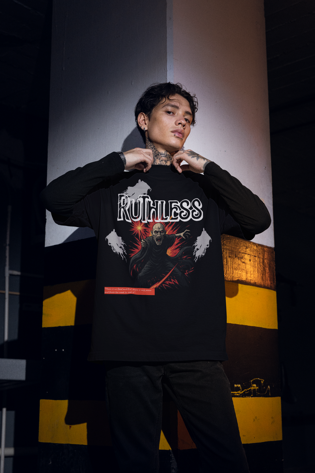 He Who Shall Be Worn T-Shirt