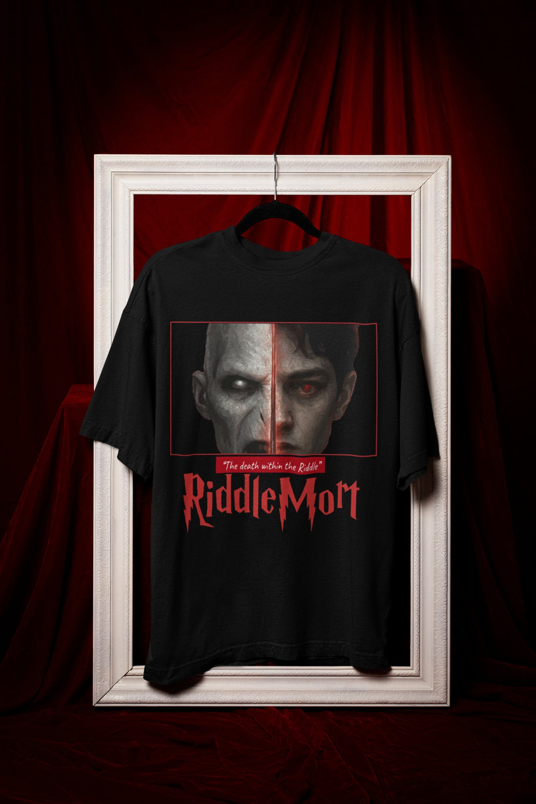 Riddlemort T Shirt