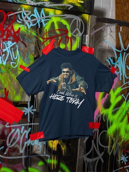 Look Who’s Here Today – Concert Edition