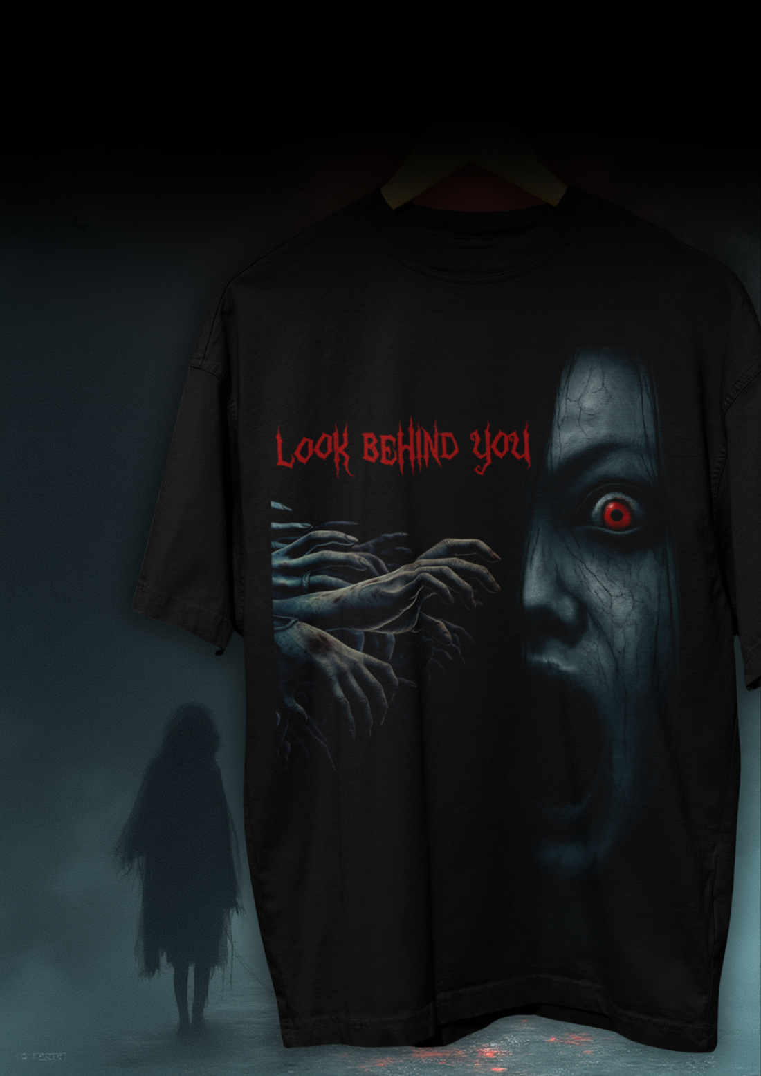 Look Behind You T-Shirt
