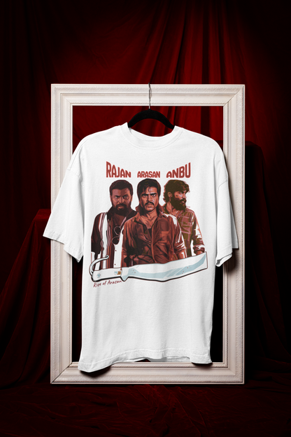 Vadachennai Universe Special T-Shirt
