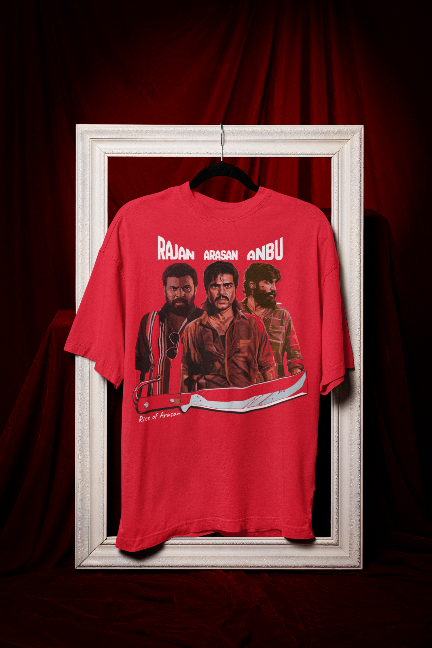 Vadachennai Universe Special T-Shirt