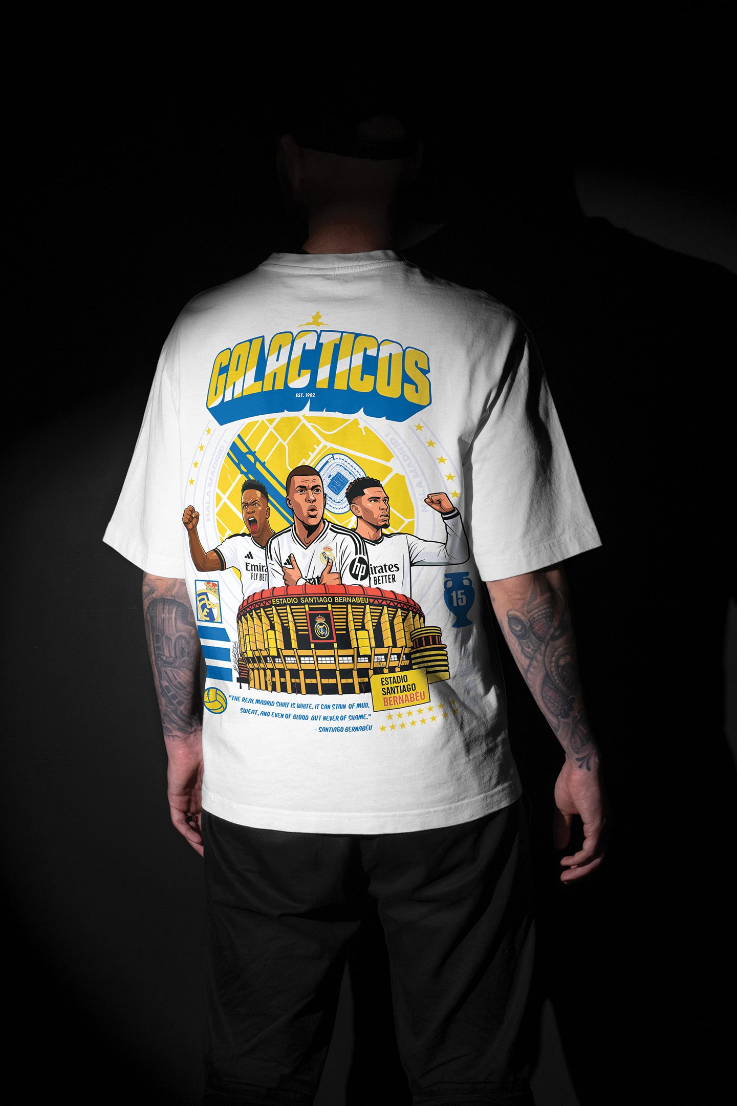 GALÁCTICOS DYNASTY T-Shirts