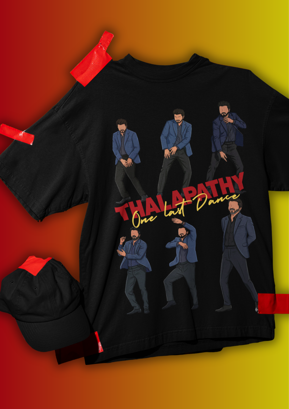 Thalapathy – One Last Dance