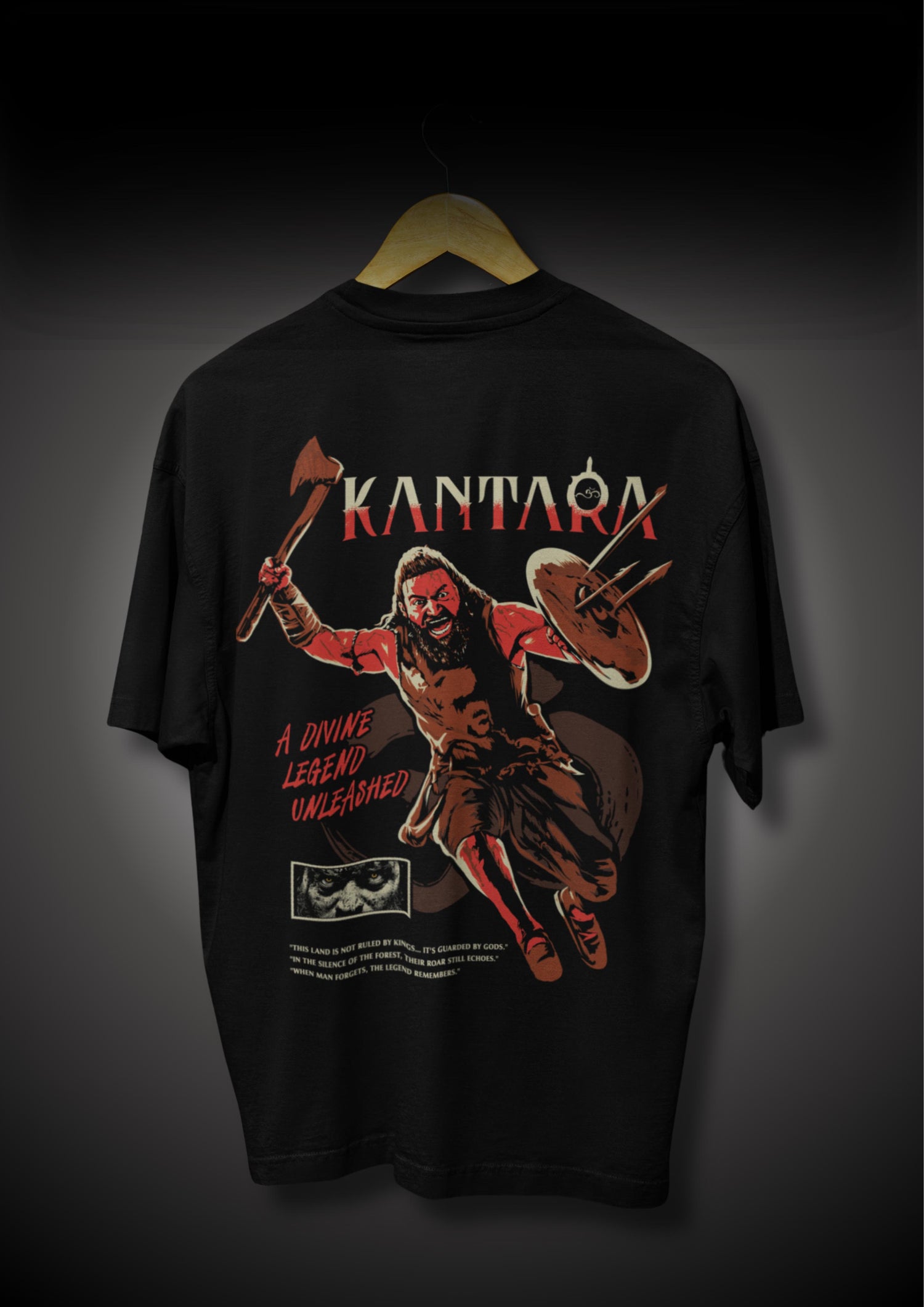 Kantara 2 - Warrior T-Shirt