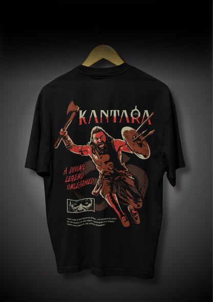 Kantara 2 - Warrior T-Shirt