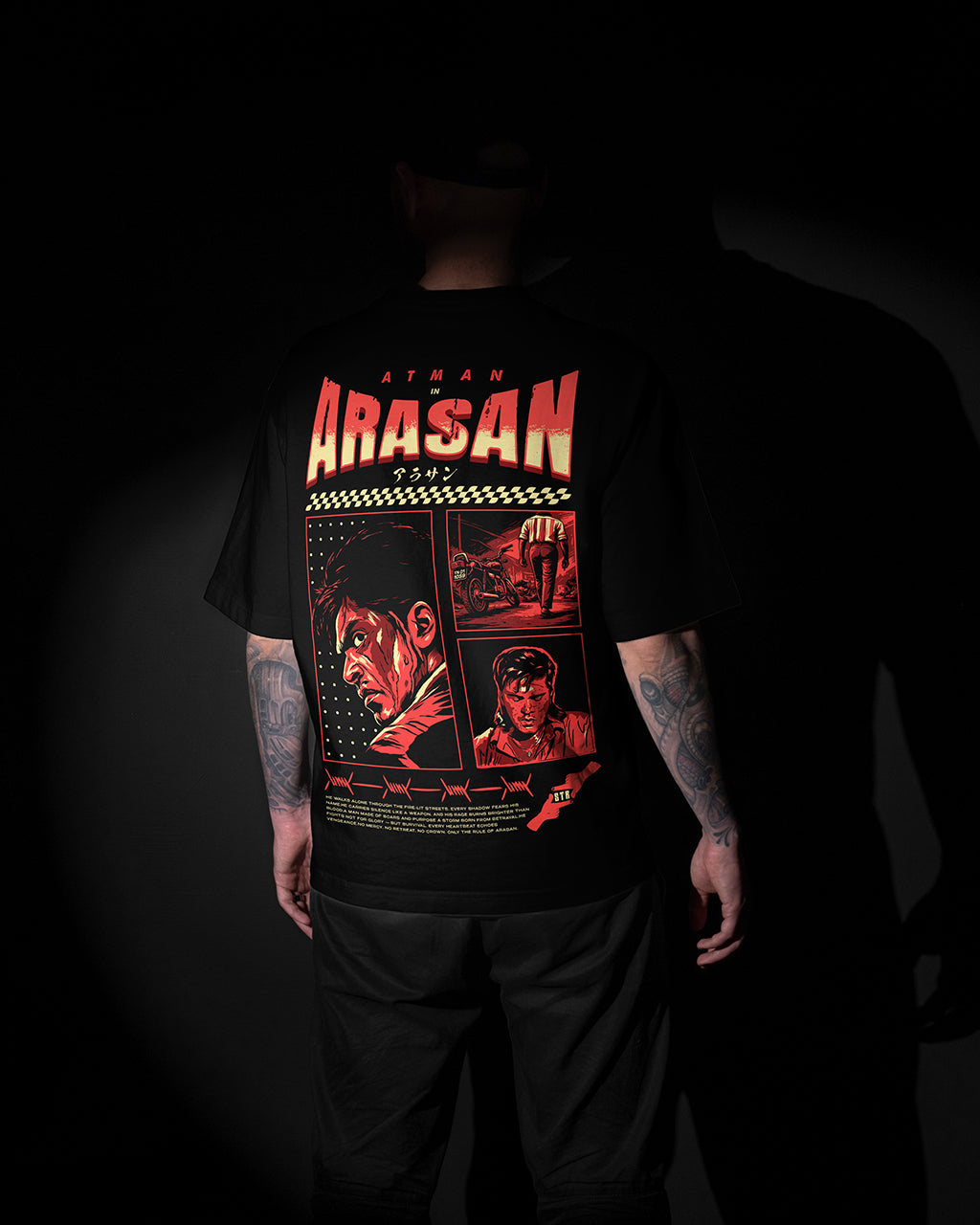 STR Fans Special T Shirt