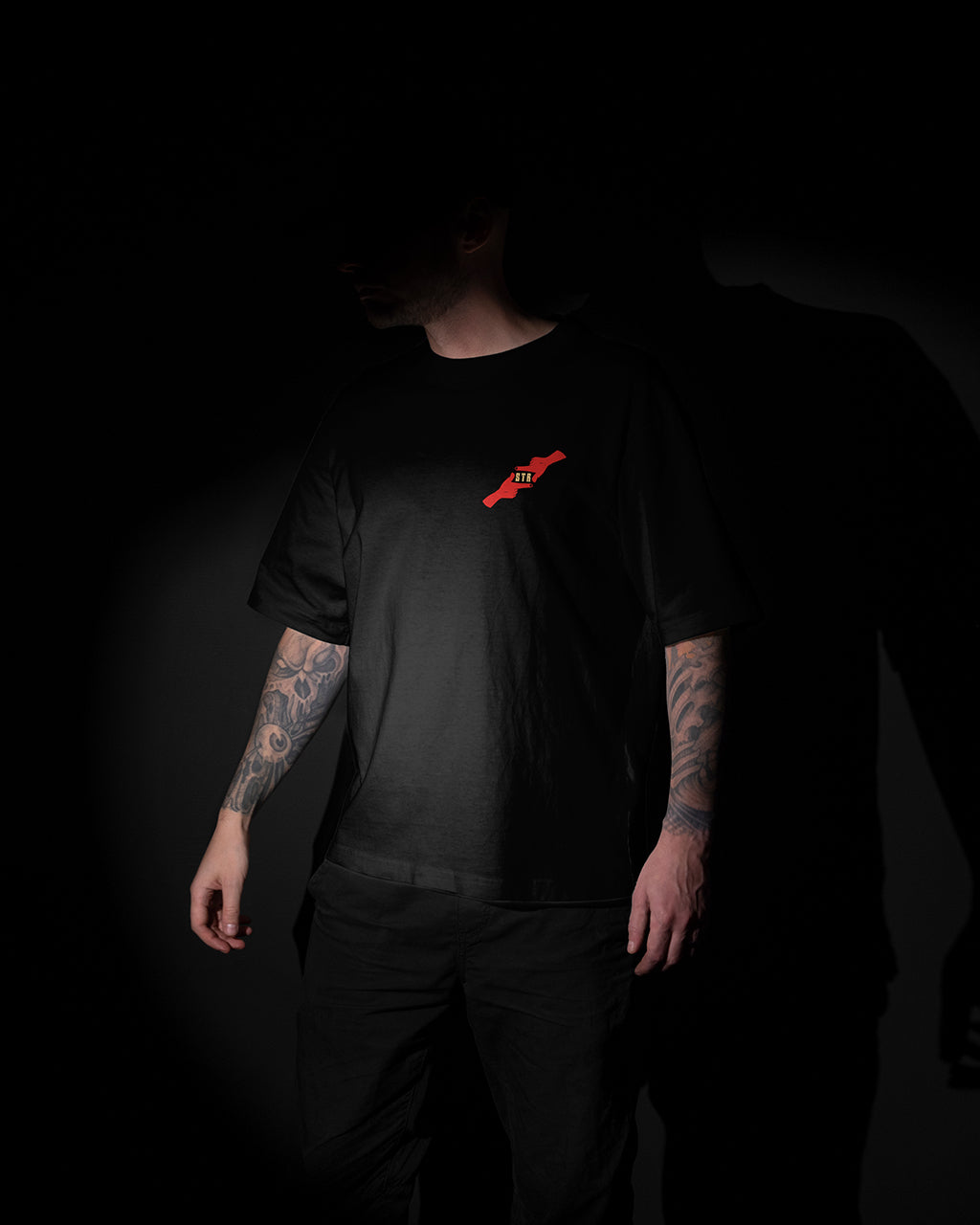 STR Fans Special T Shirt